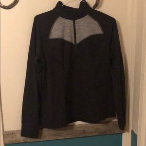 Lucy brand athletic quarter-zip